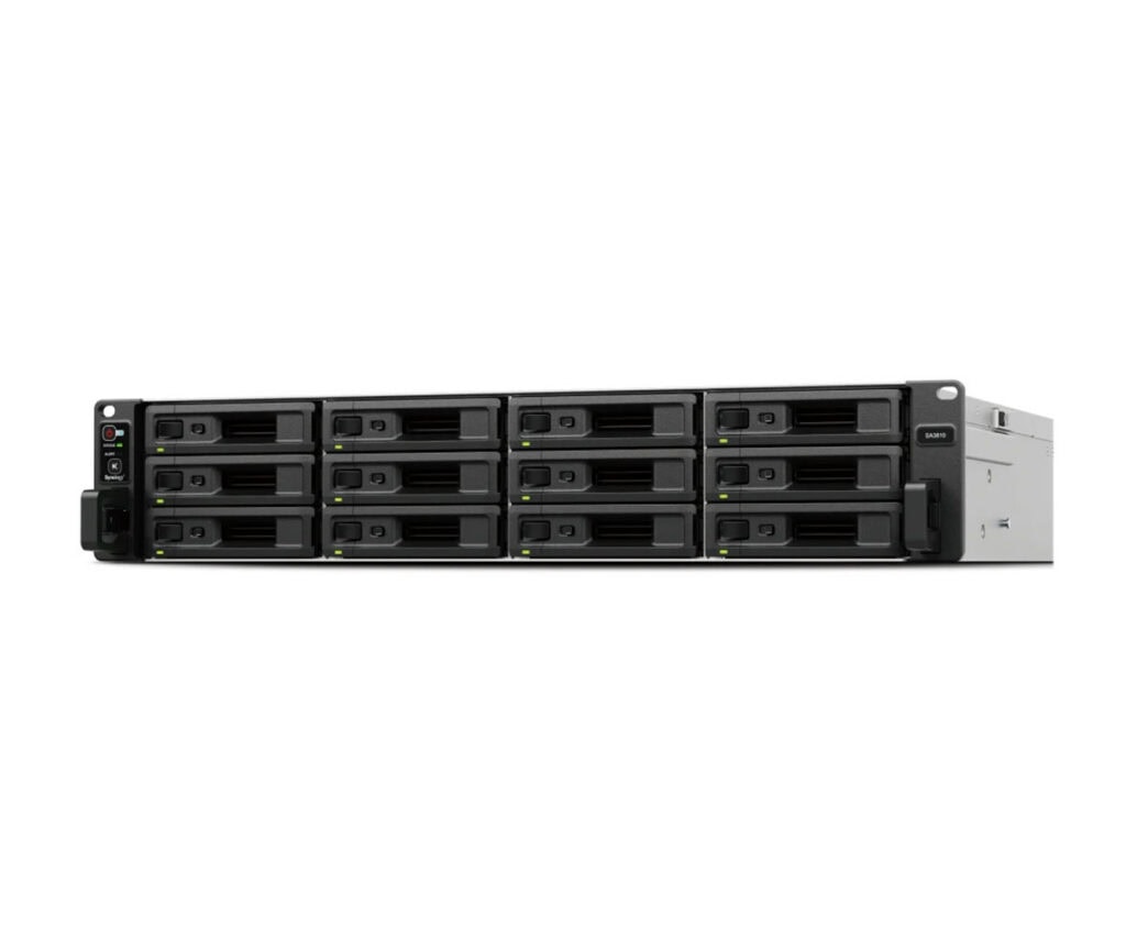 Synology Rackmount-Server
