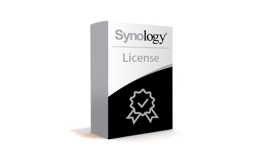 Synology Lizenz