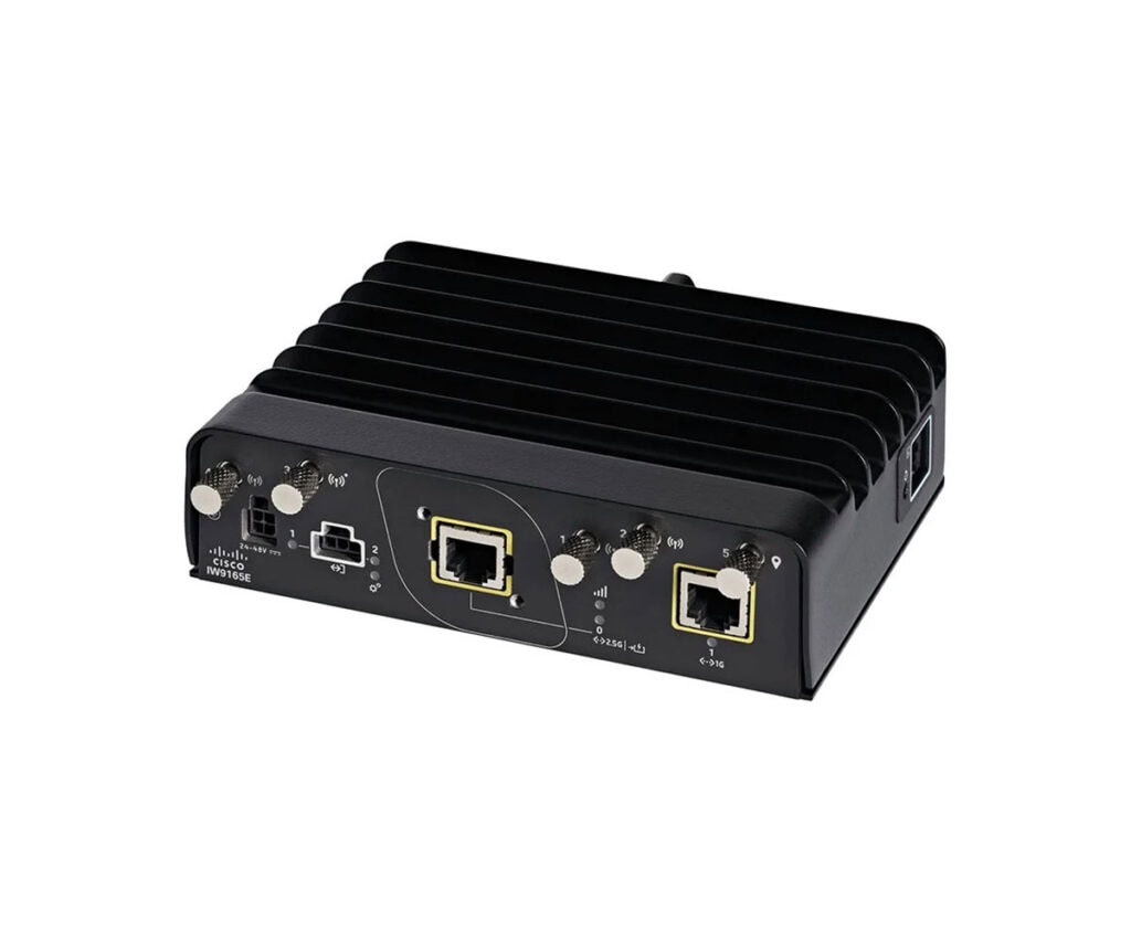 Cisco Catalyst Industrial IW9165 Access Points
