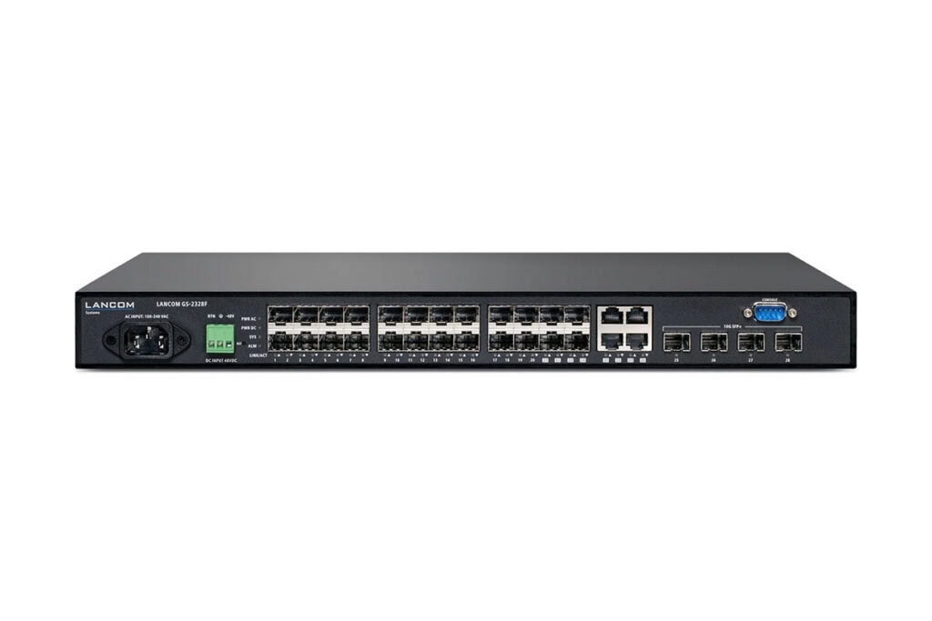 LANCOM Managed Switch