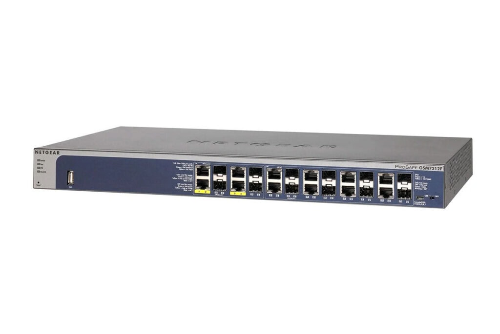 NETGEAR Managed Switch