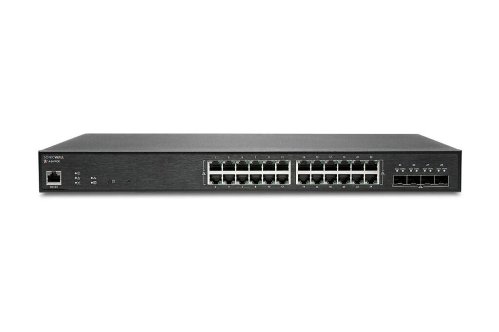 SonicWall Switch