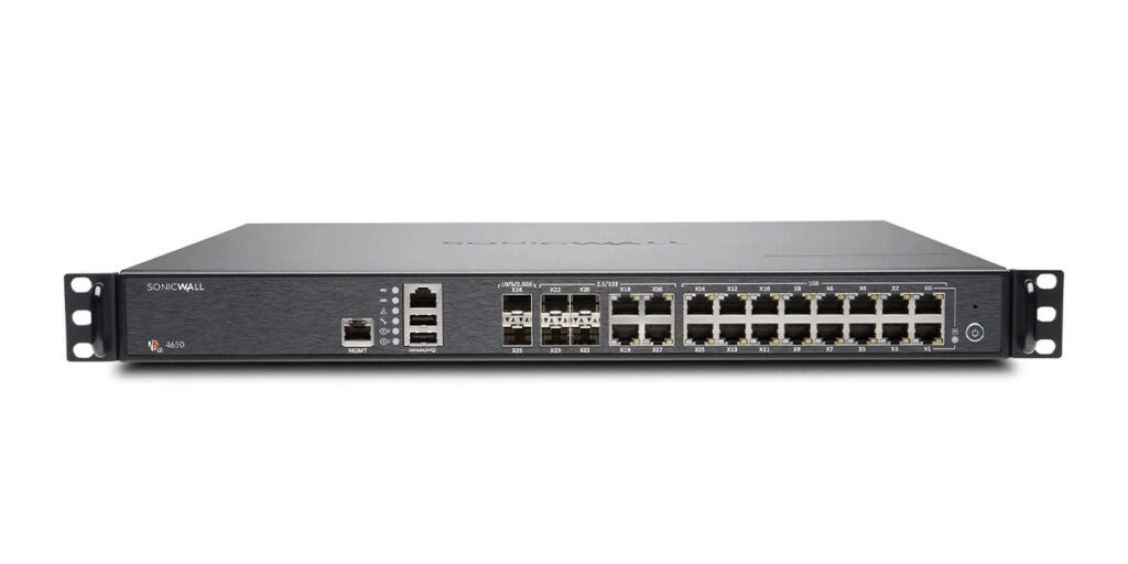 SonicWall Next-Generation Firewall