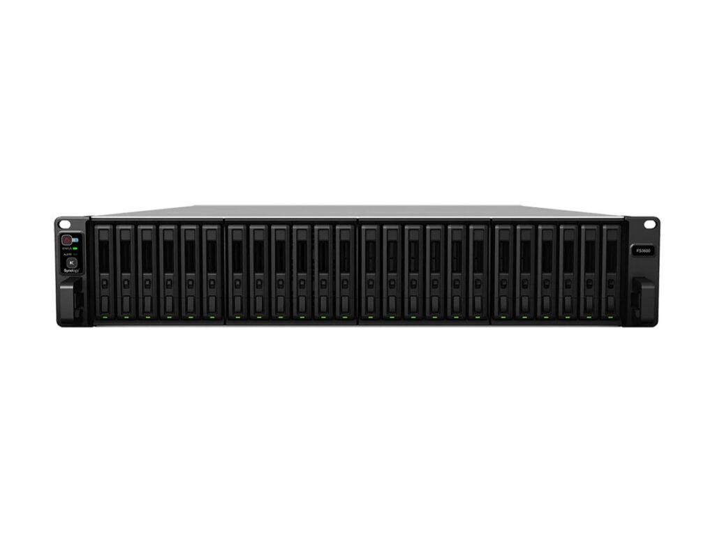 Synology NAS- und SAN-Systeme