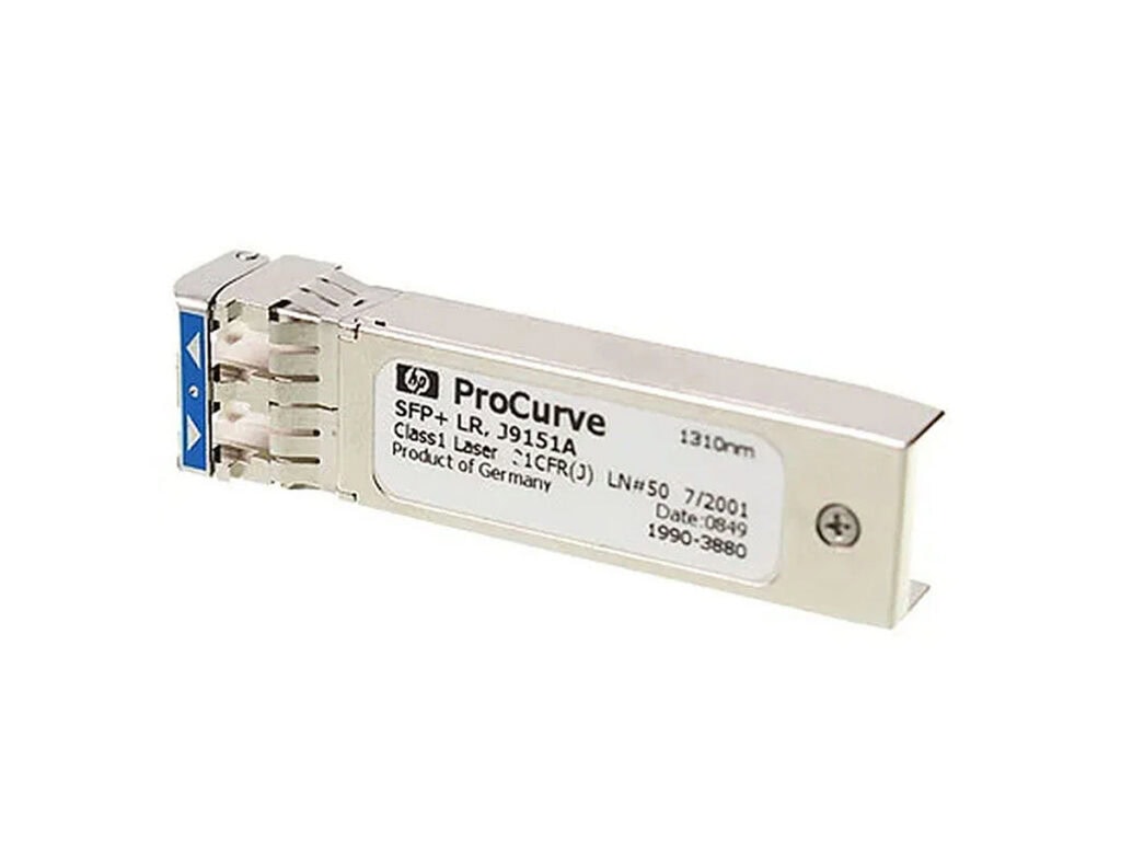 HPE X130 10G SFP+ LC LR (Long Range)