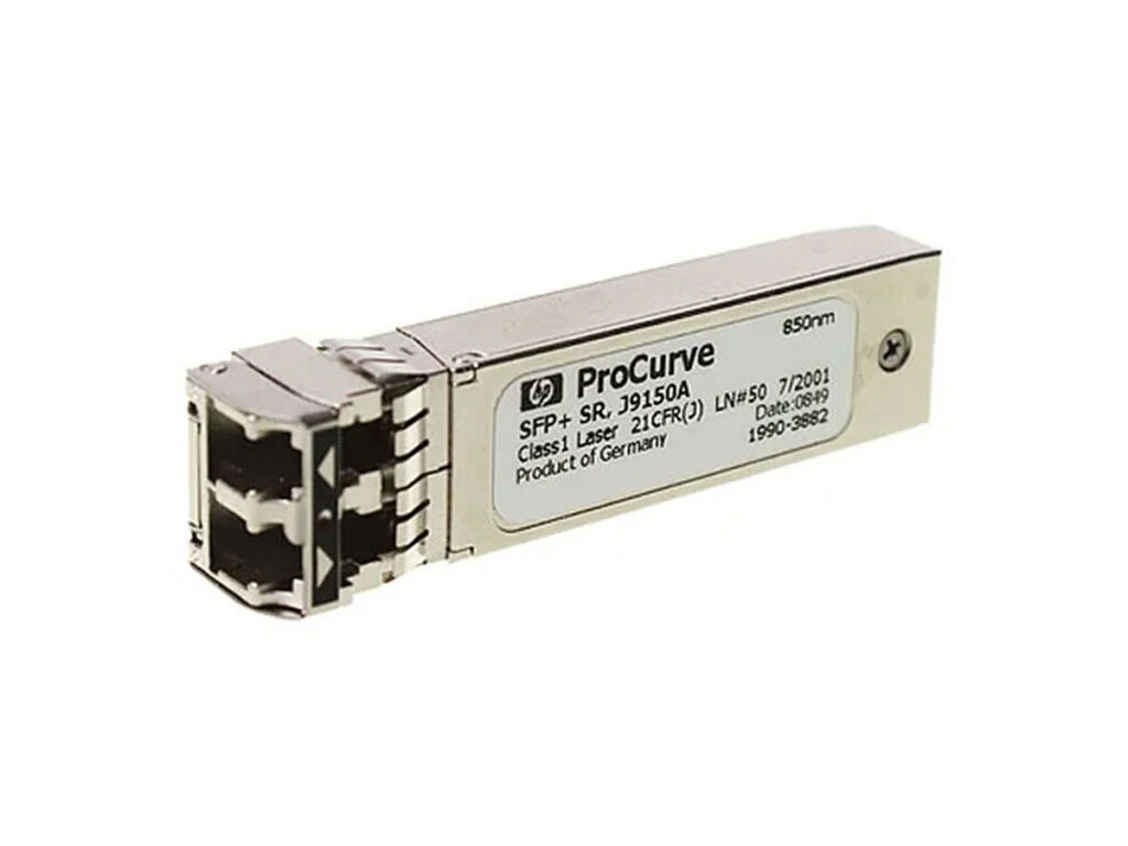 HPE X130 10G SFP+ LC SR (Short Range)