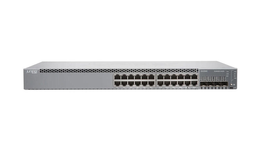 Juniper Networks EX2300-24T-DC-TAA