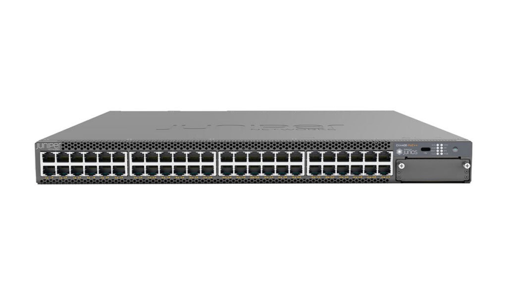 Juniper Networks EX4400-48P-TAA