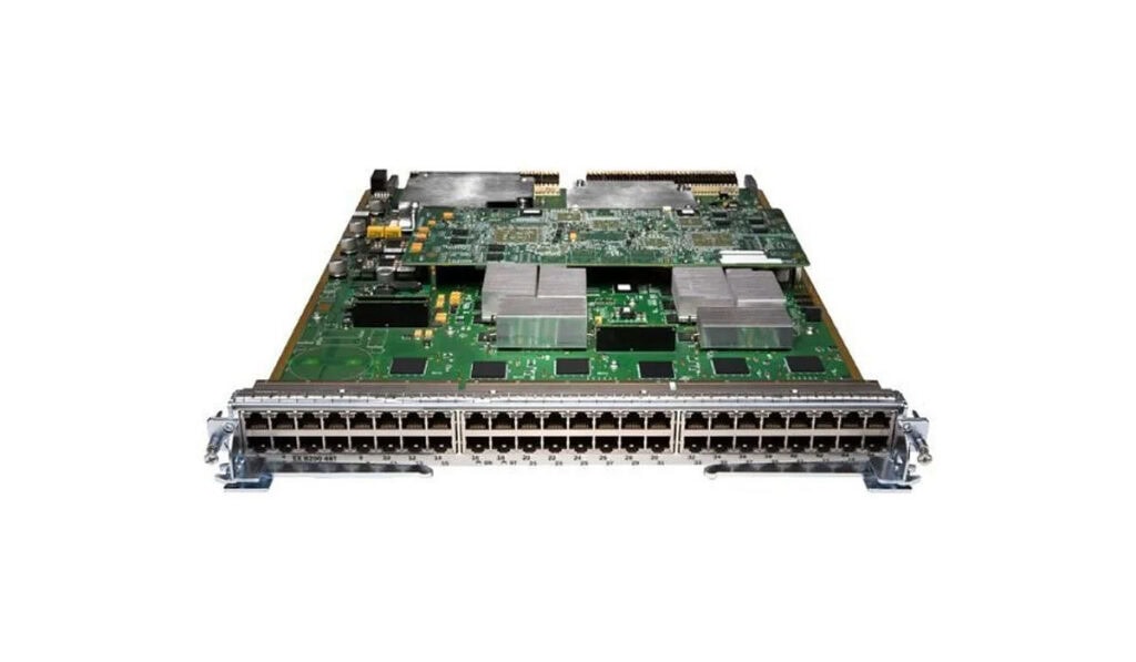 Juniper Networks EX8200-48T-TAA
