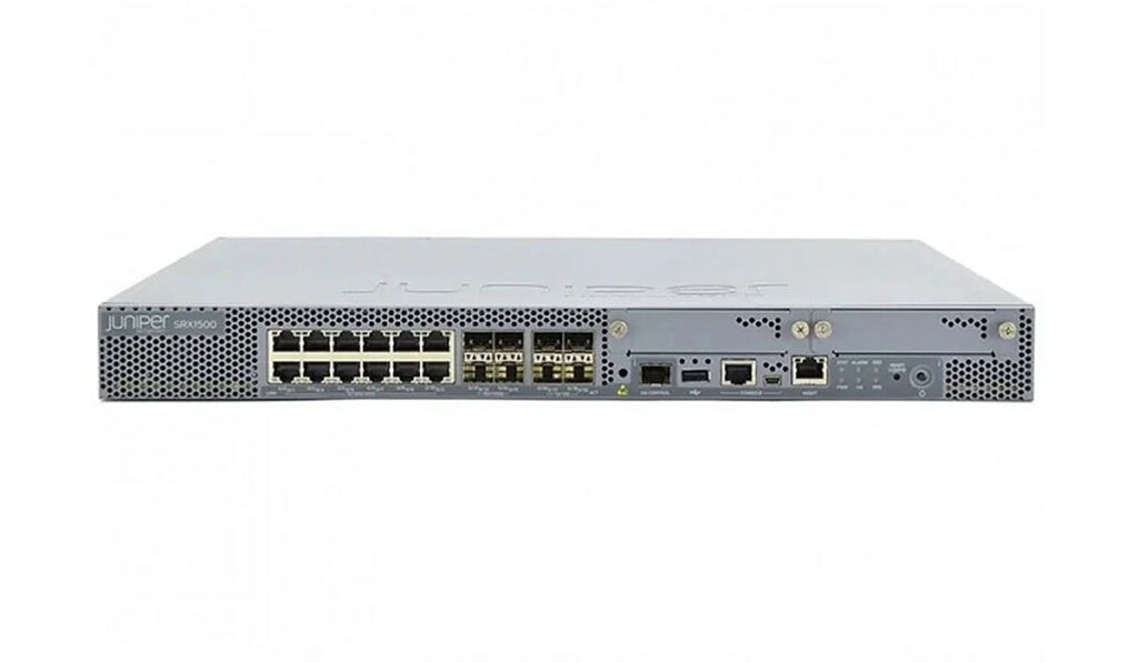 Juniper Networks SRX1500-AC-TAA