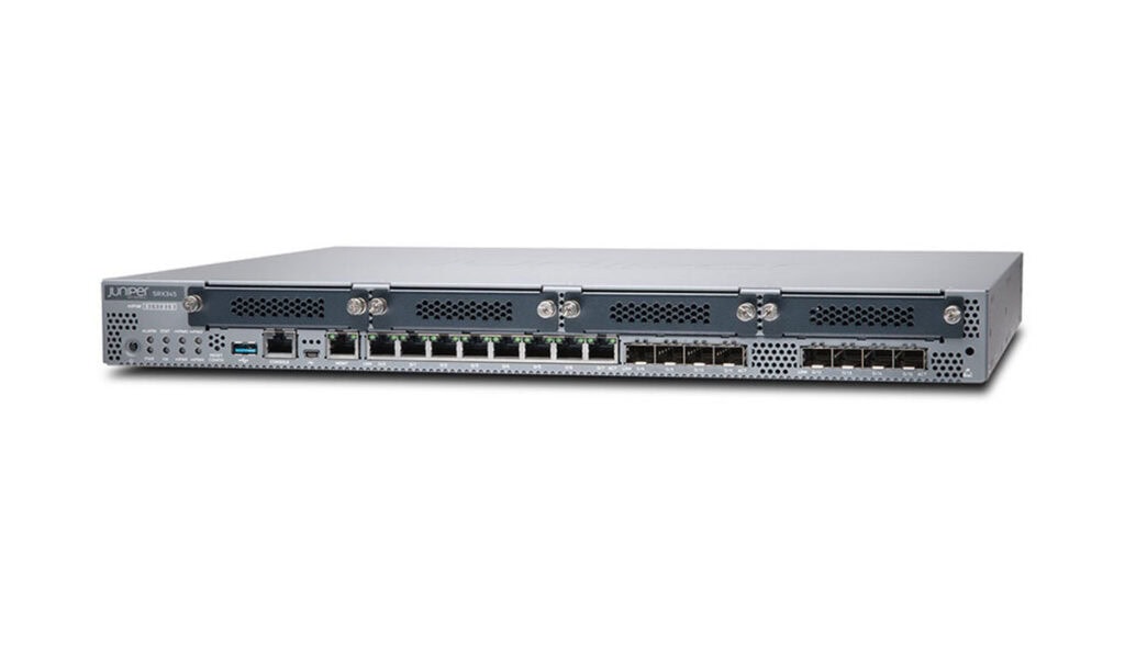 Juniper Networks SRX345-TAA