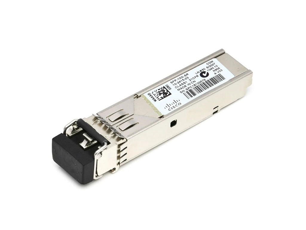 Cisco SFP-10G-SR (Short Range)