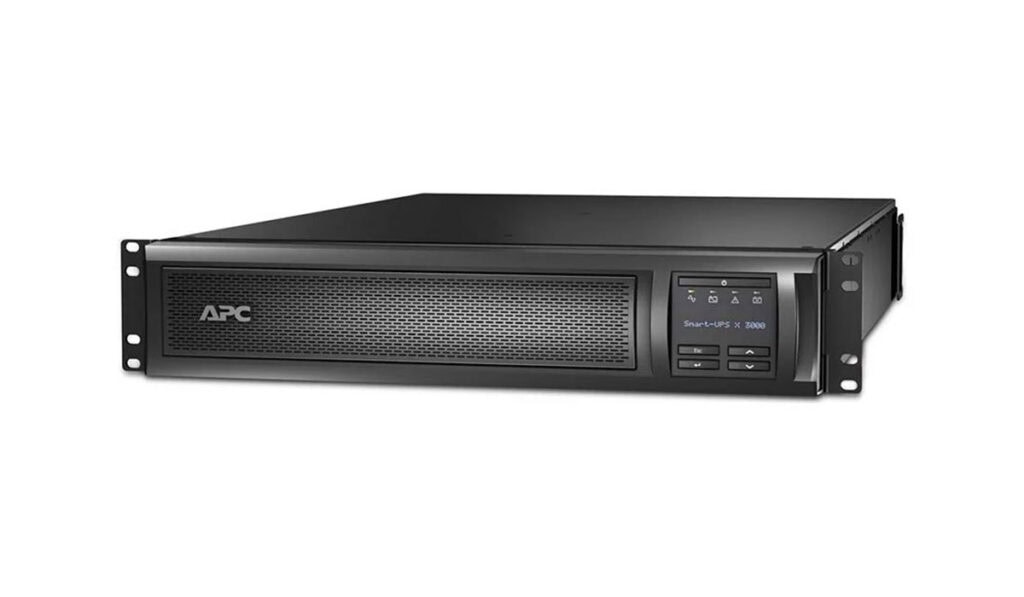 APC Smart-UPS X 3000 Rack/Tower LCD UPS