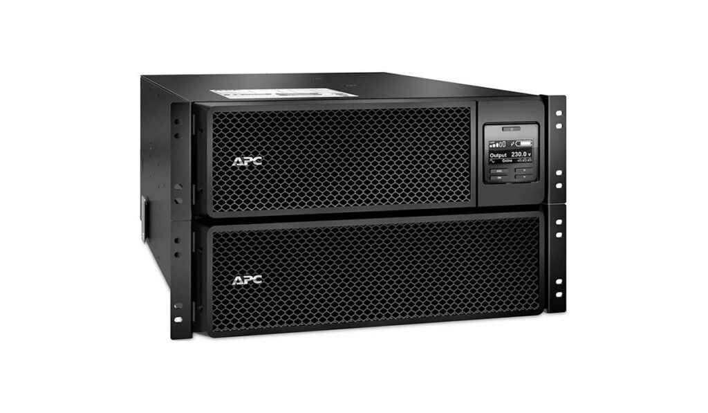 APC Smart-UPS SRT 10000VA RM UPS