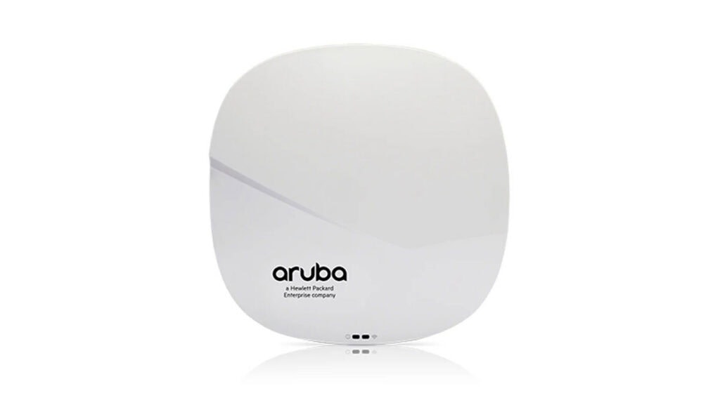 HP Enterprise Aruba AP-314