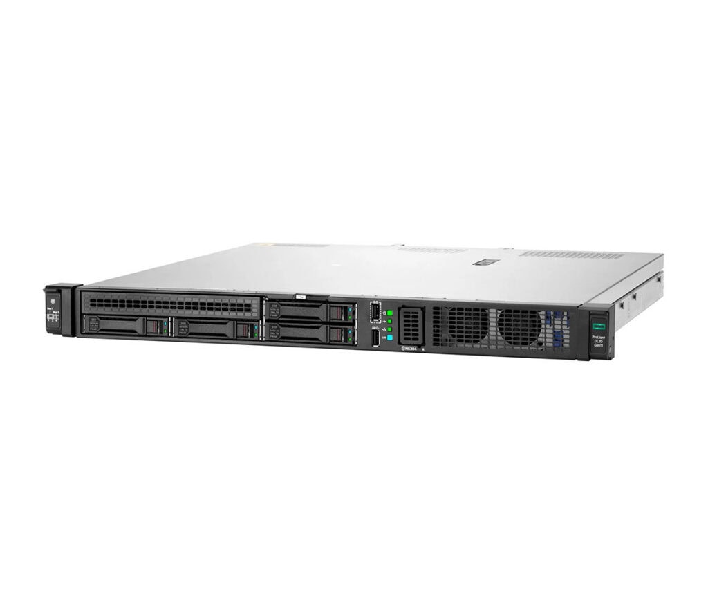 HPE ProLiant DL20 Gen11