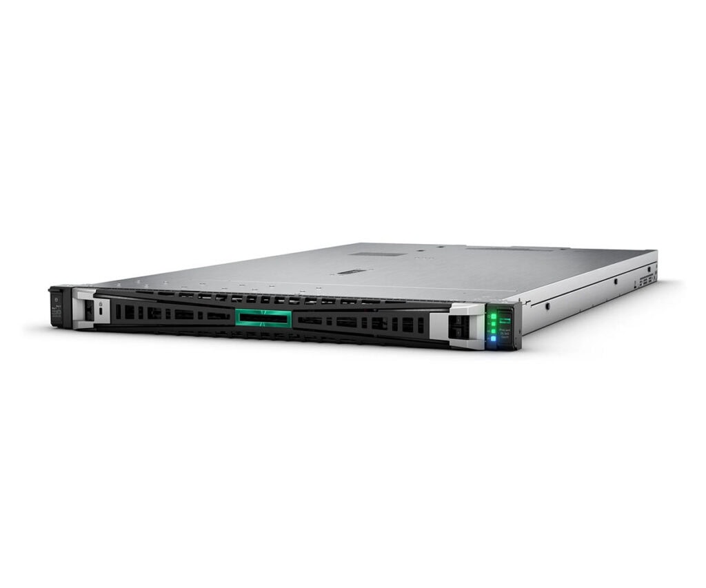 HPE ProLiant DL360 Gen11