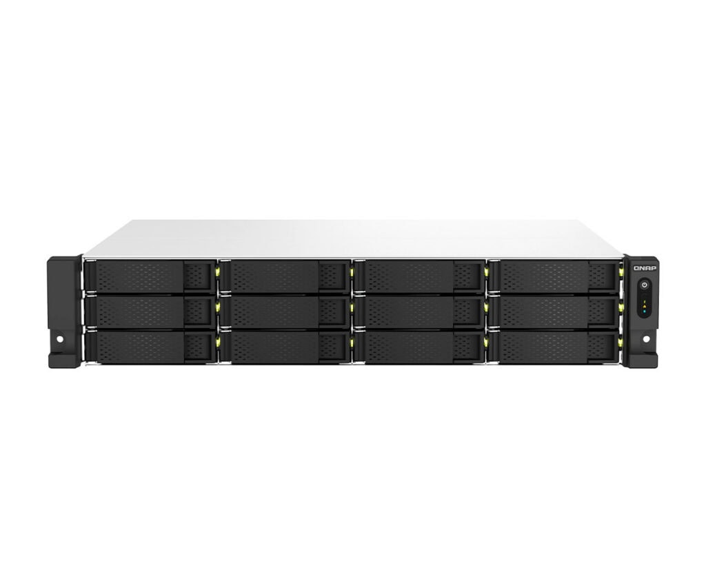 QNAP Enterprise Speicher
