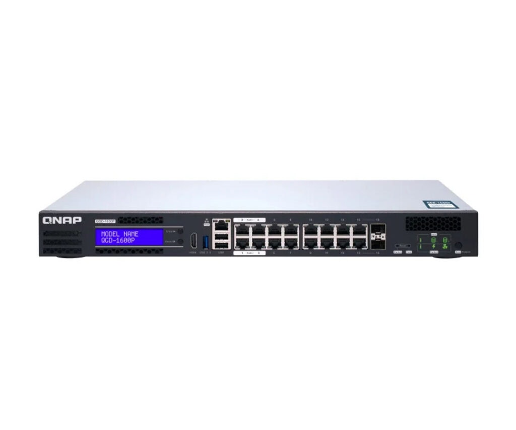QNAP Guardian Serie