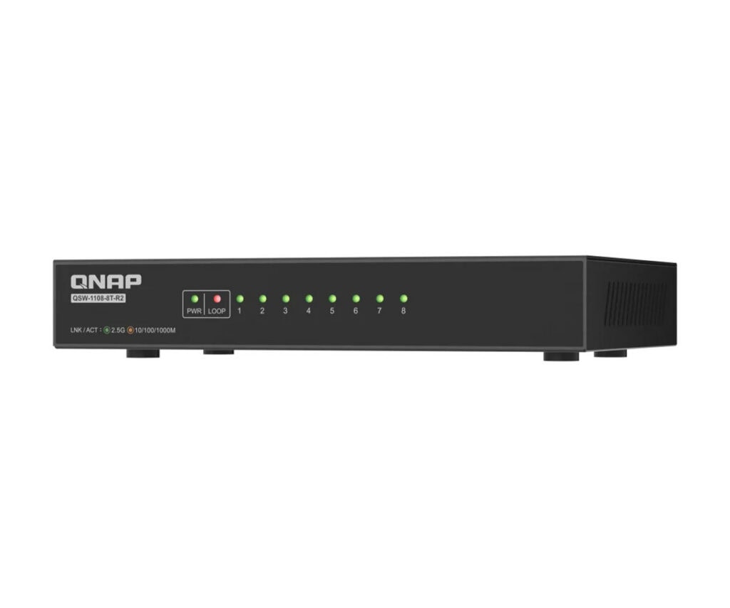 QNAP QSW 1000 Serie