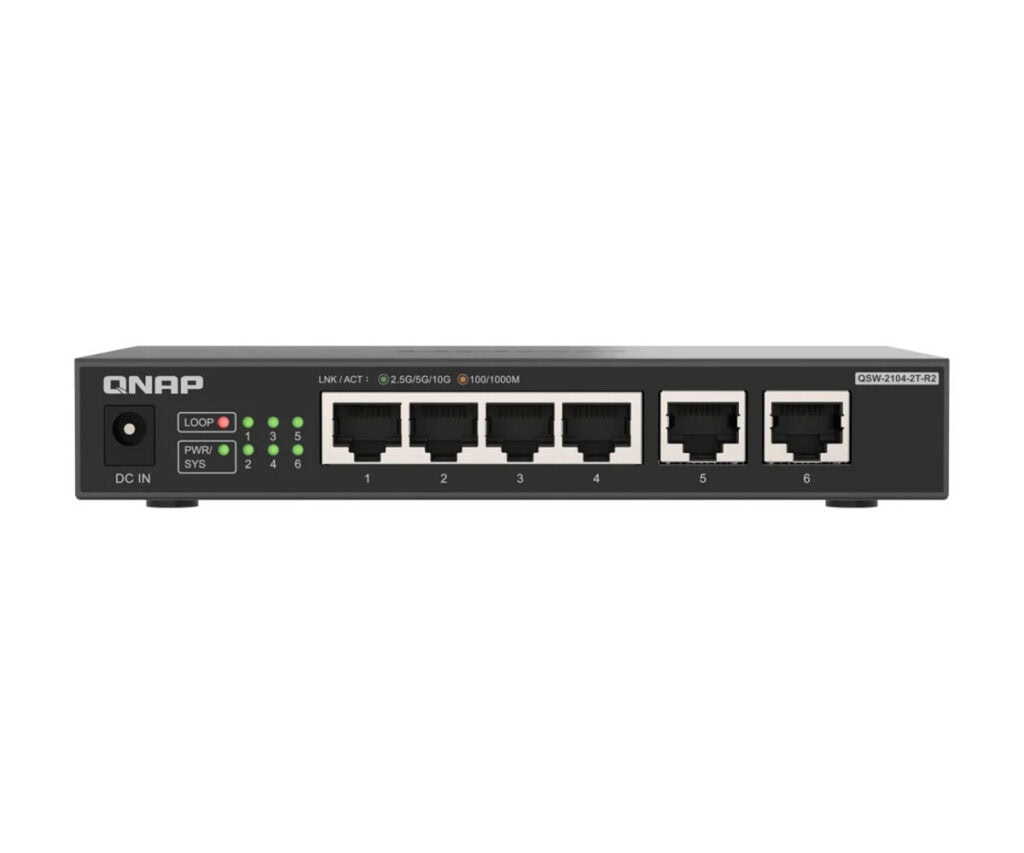 QNAP QSW 2000 Serie