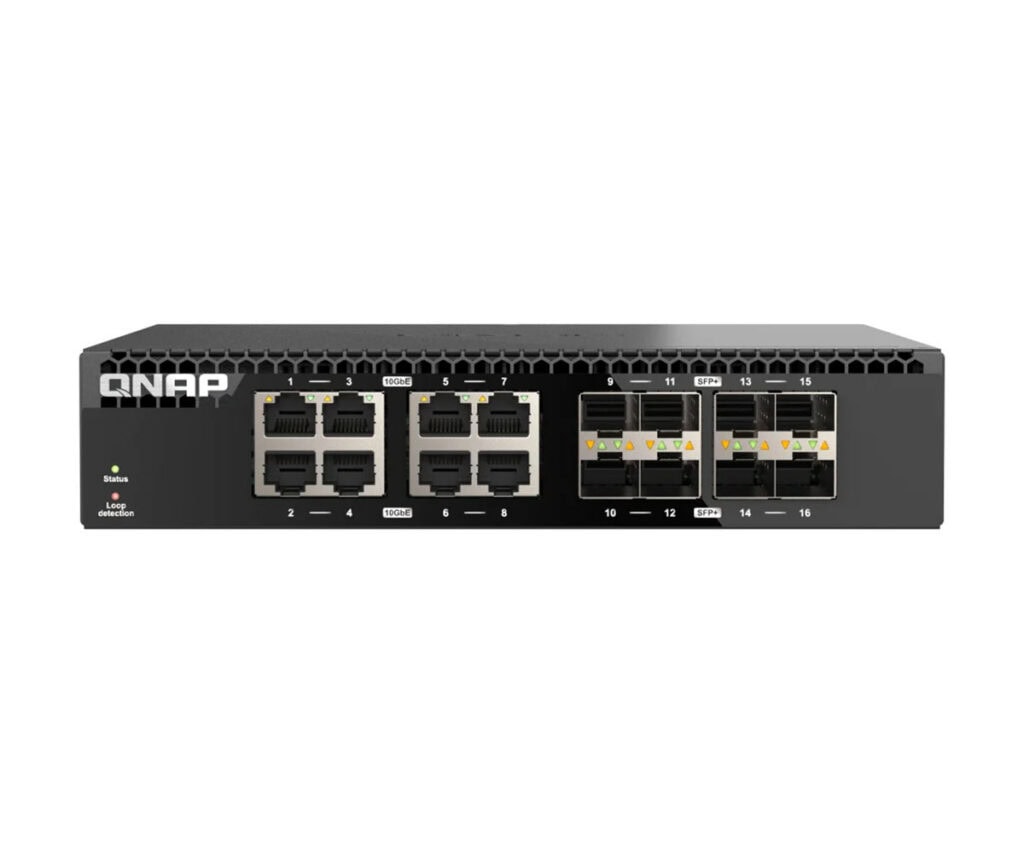 QNAP QSW 3000 Serie