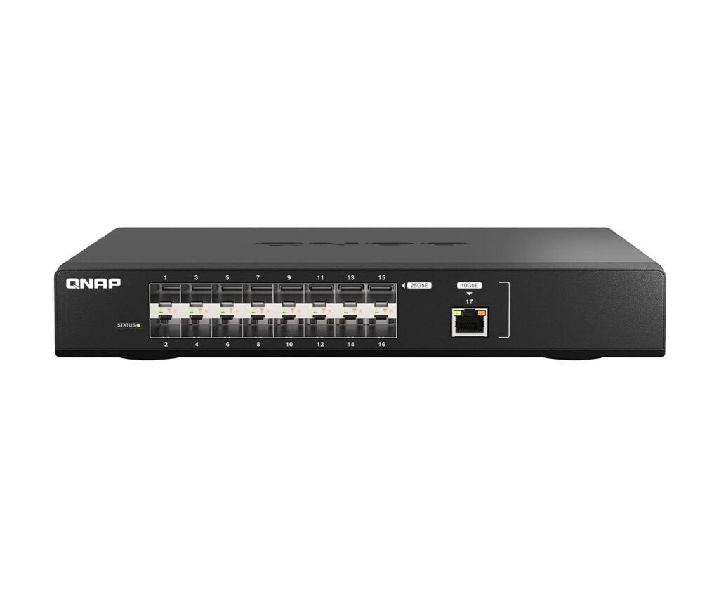 QNAP QSW 5000 Serie