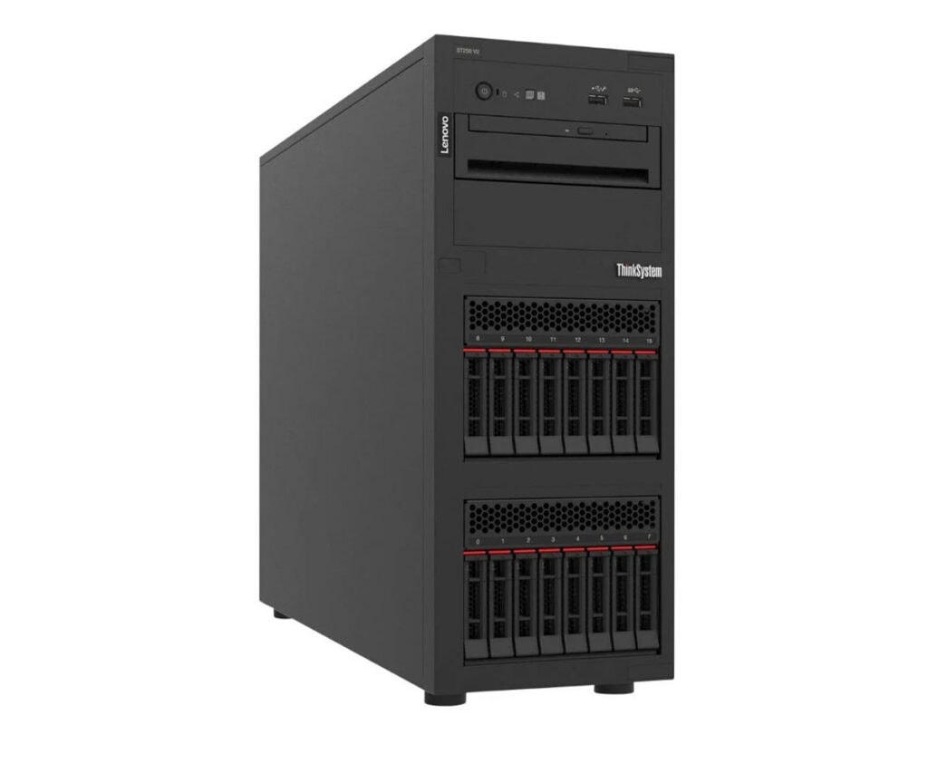 Lenovo ThinkSystem ST250 V2
