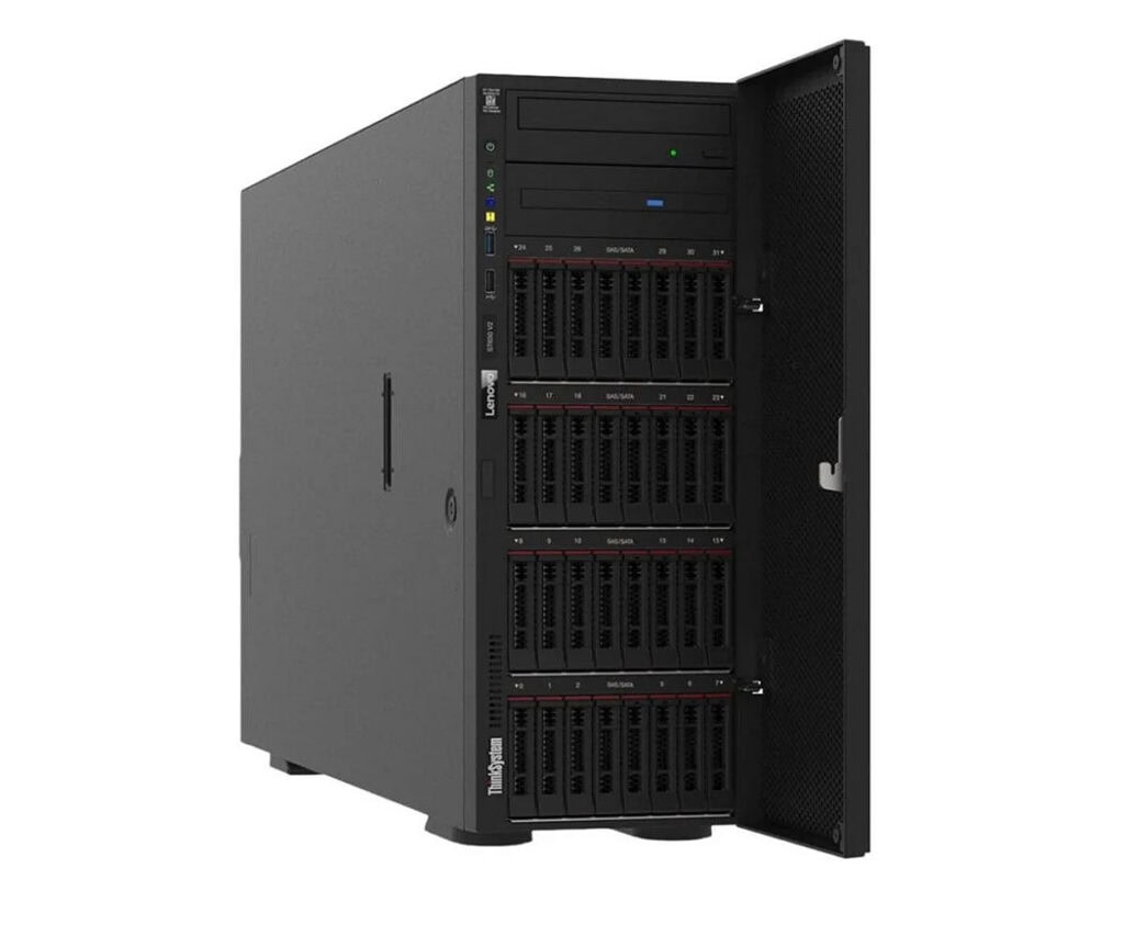 Lenovo ThinkSystem ST650 V3