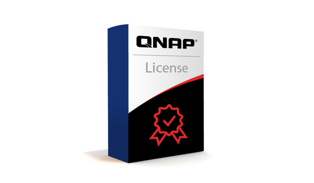 QNAP Lizenzen