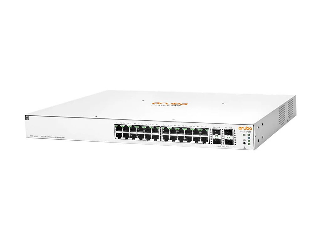 Aruba Instant On 1930 Switch