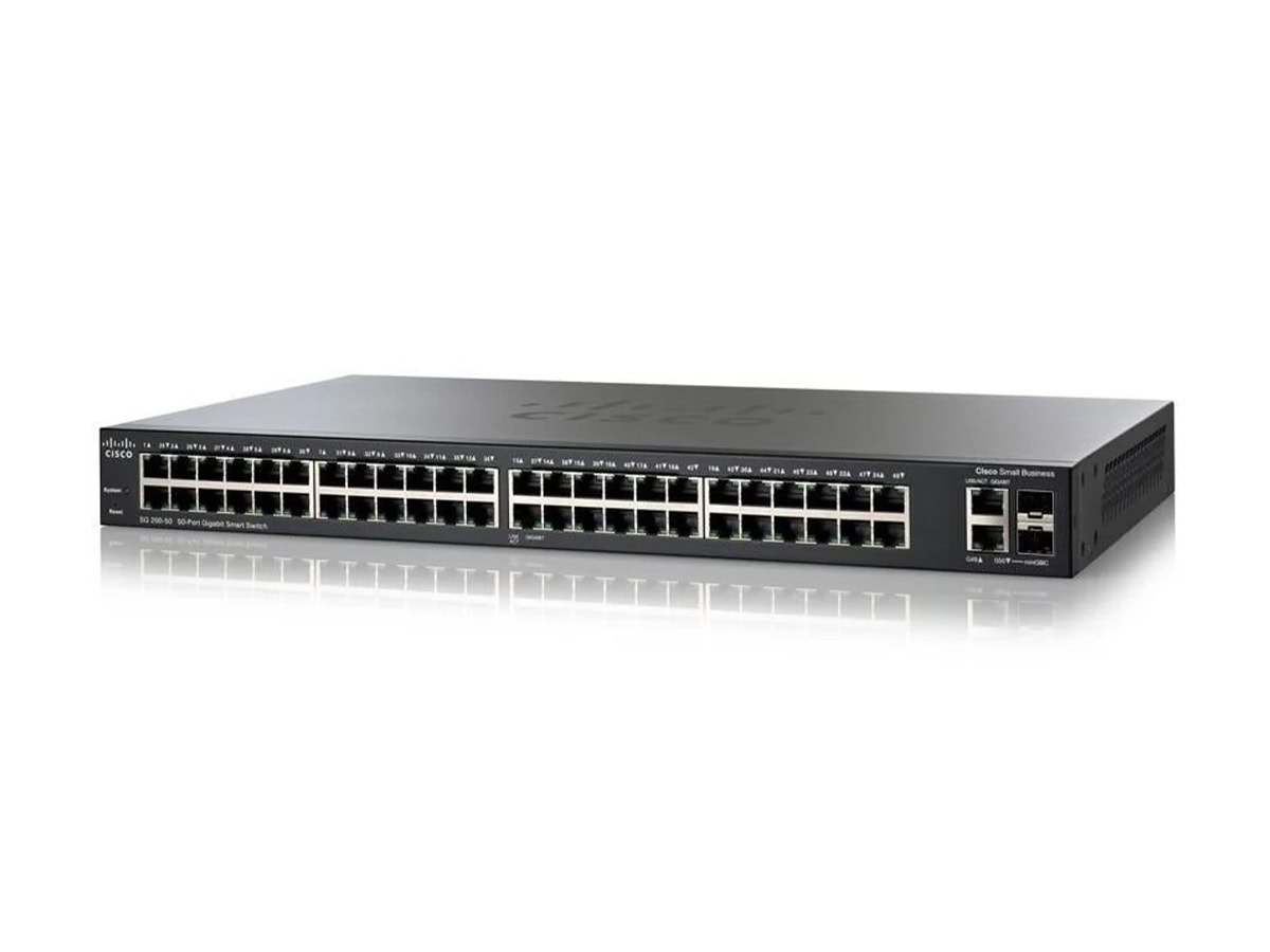 Cisco Small Business 200