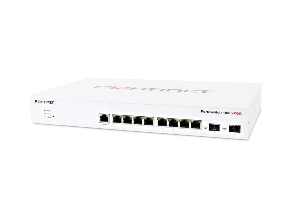 Fortinet FS-108