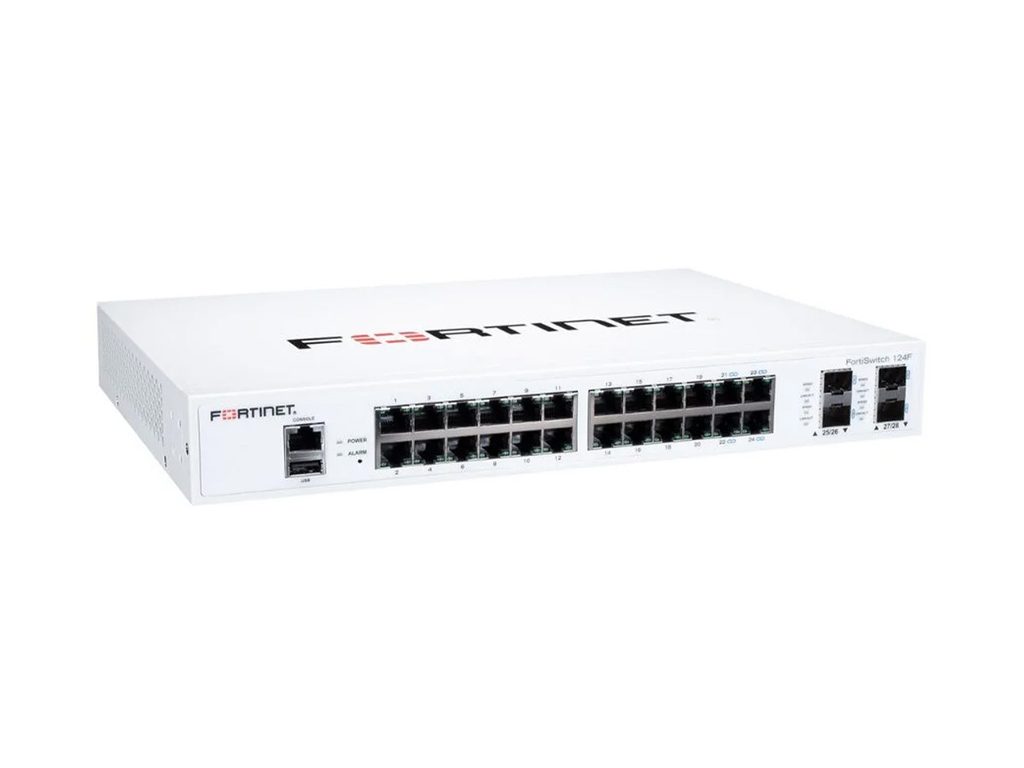 Fortinet FS-124