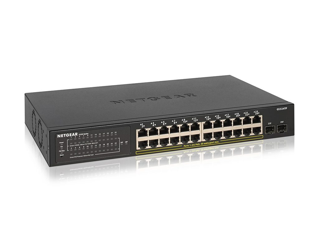NETGEAR Smart Managed Switch