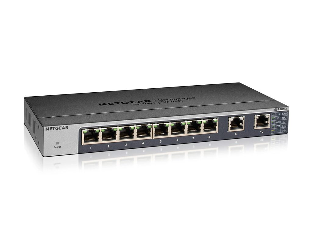 NETGEAR Unmanaged Switch