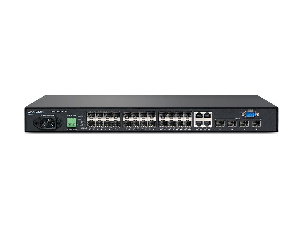R&S LANCOM Managed Switch