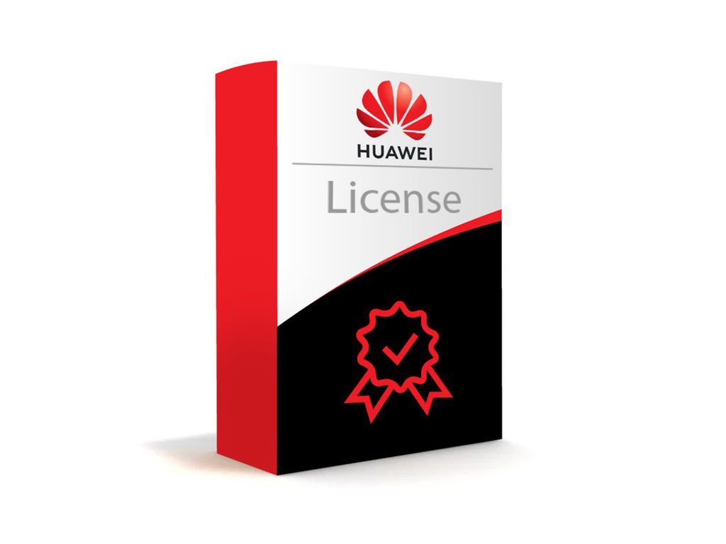 Licences from Huawei