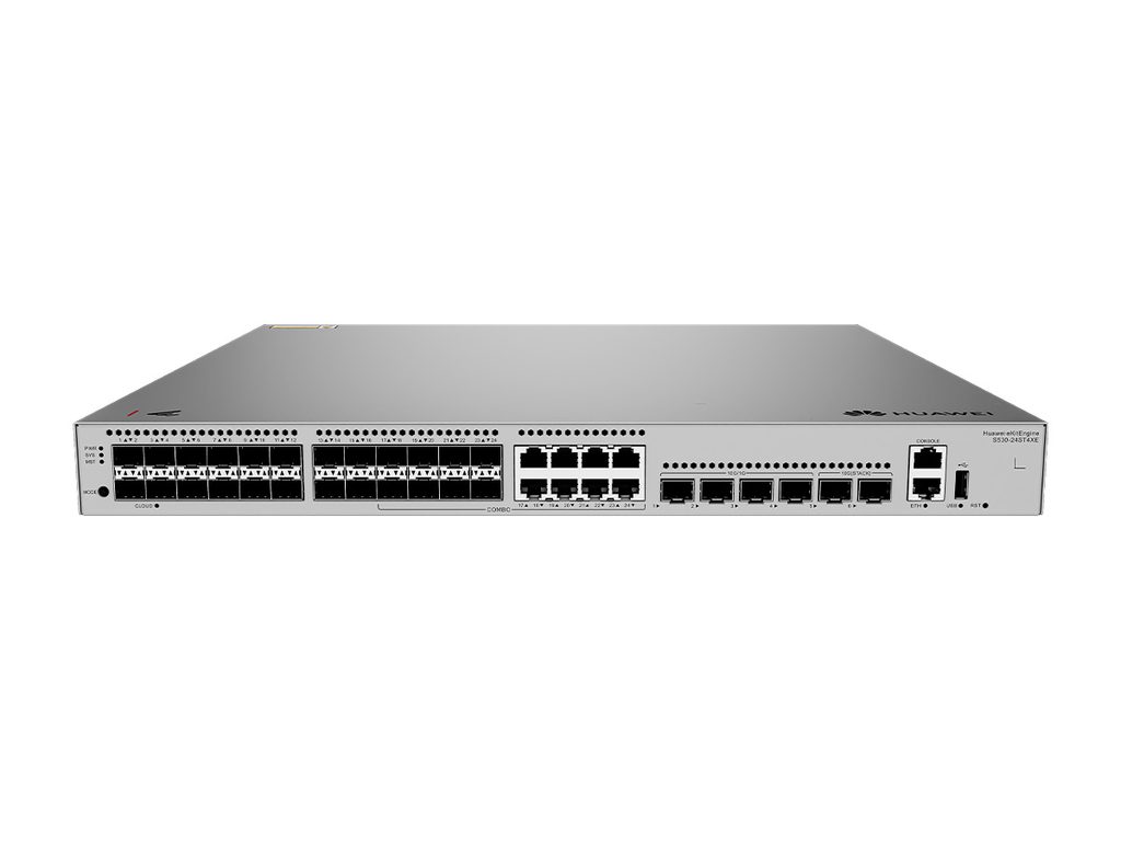 Huawei switches