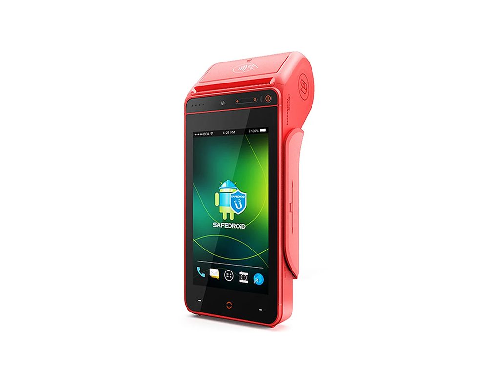 Urovo Zahlung Terminals