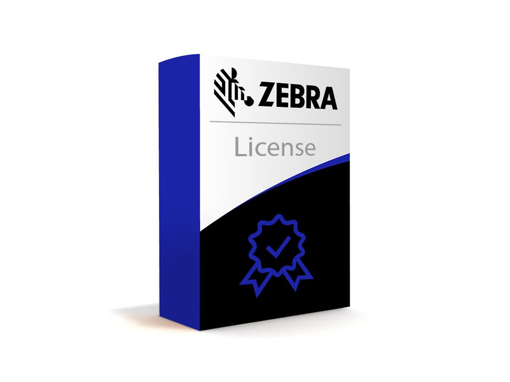Zebra Lizenzen